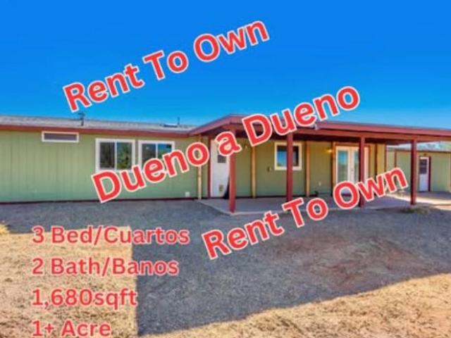 House for rent in Tucson, Arizona