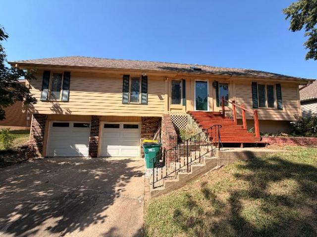 House for rent in Monticello, Shawnee