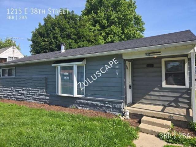 House for rent in Marion, Indiana