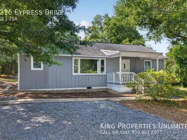 House for rent in Wilmington, North Carolina