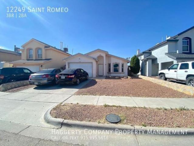 House for rent in El Paso, Texas