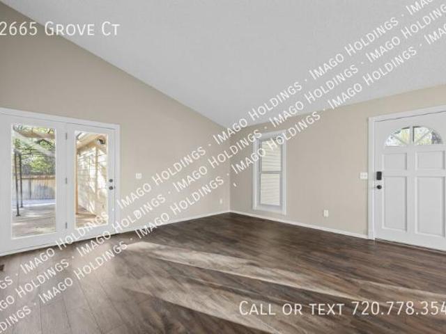House for rent in Broomfield, Colorado