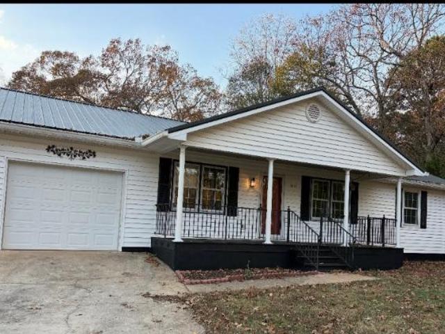 House for rent in Griffin, Spalding County