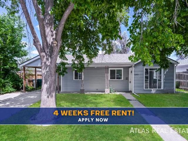 House for rent in Aurora, Colorado