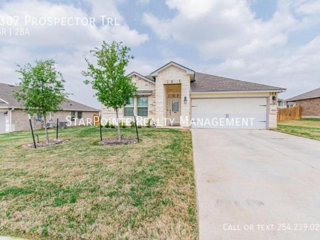 House for rent in Harker Heights, Texas