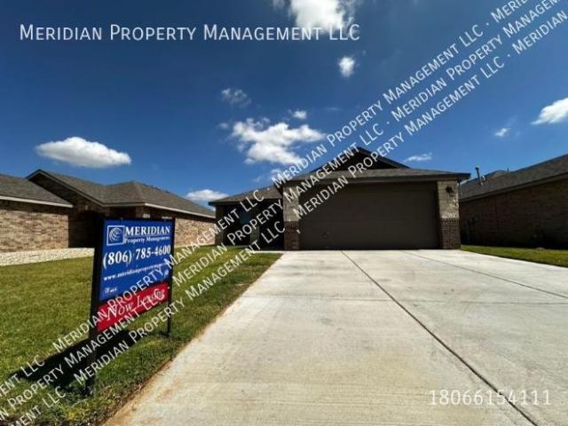 House for rent in Lubbock, Texas