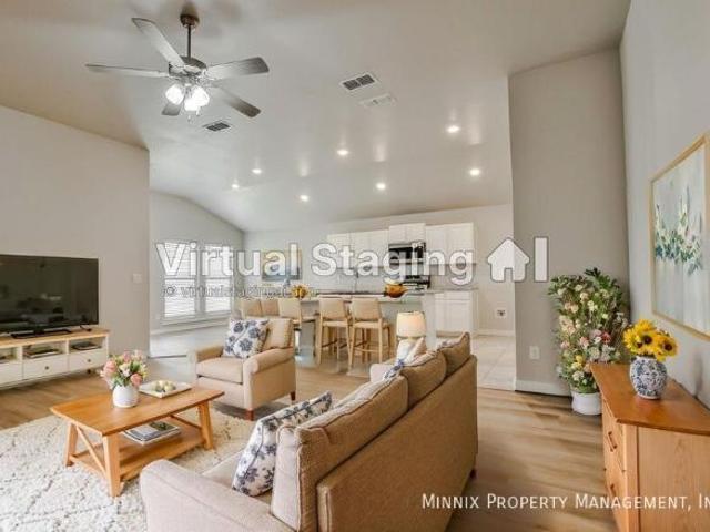 House for rent in Lubbock, Texas