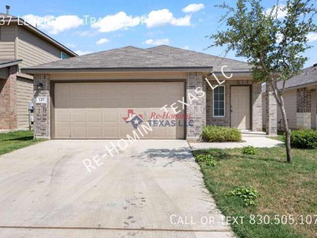 House for rent in Floresville