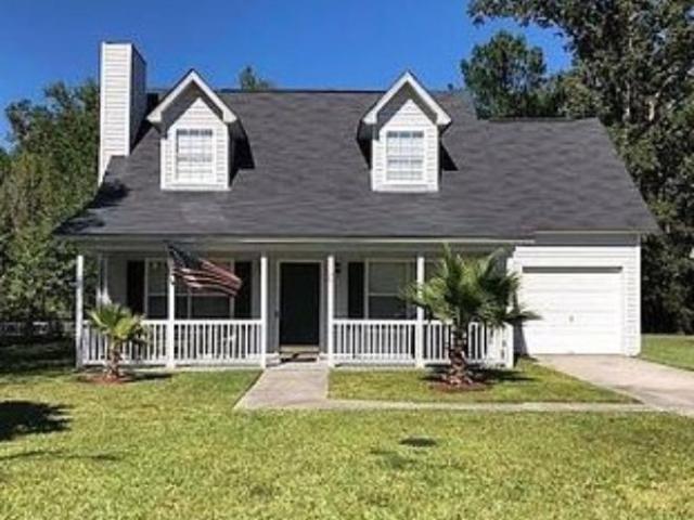 House for rent in Savannah, Georgia