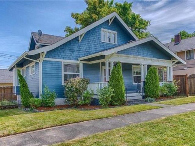 House for rent in Tacoma, Washington