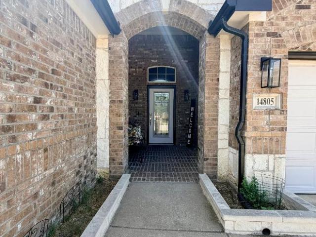 House for rent in Denton, Texas
