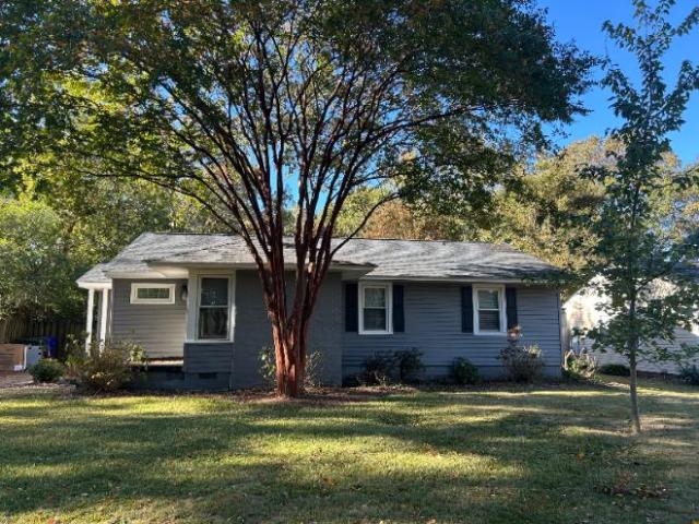 House for rent in Greenville, South Carolina