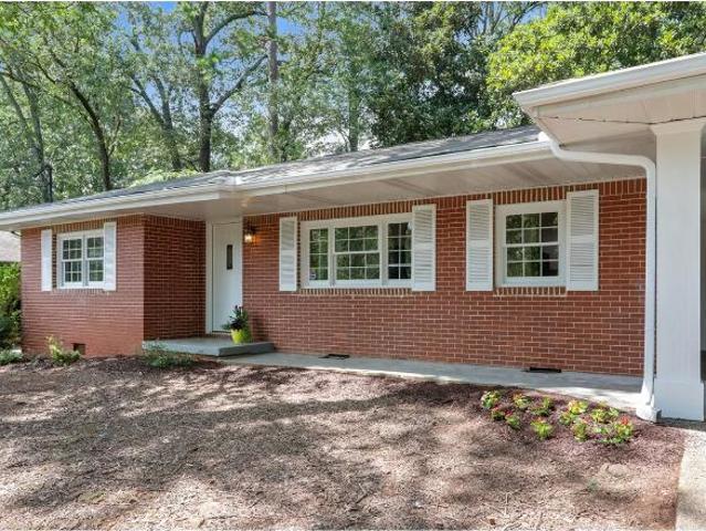 House for rent in Atlanta, Georgia
