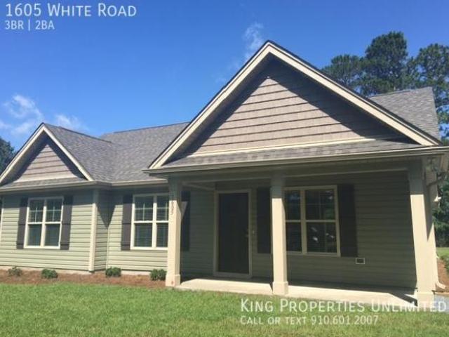 House for rent in Wilmington, North Carolina