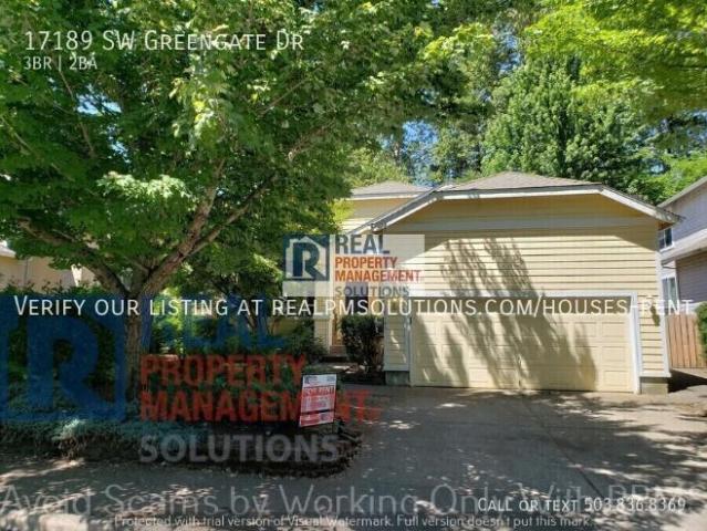 House for rent in Oregonia