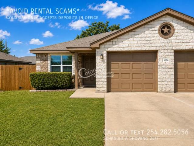 House for rent in Harker Heights, Texas