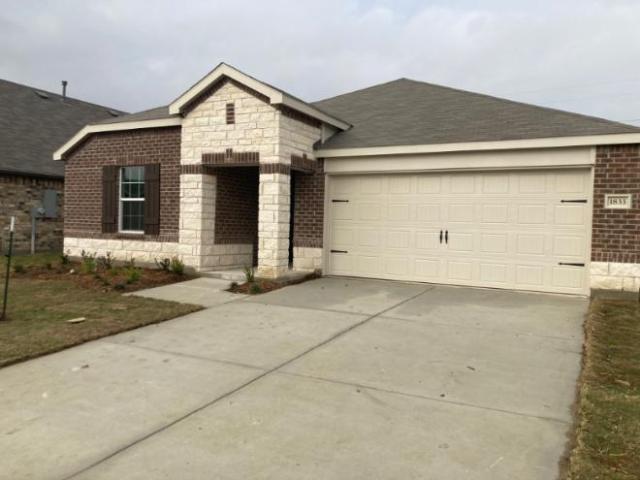 House for rent in Royse City, Texas