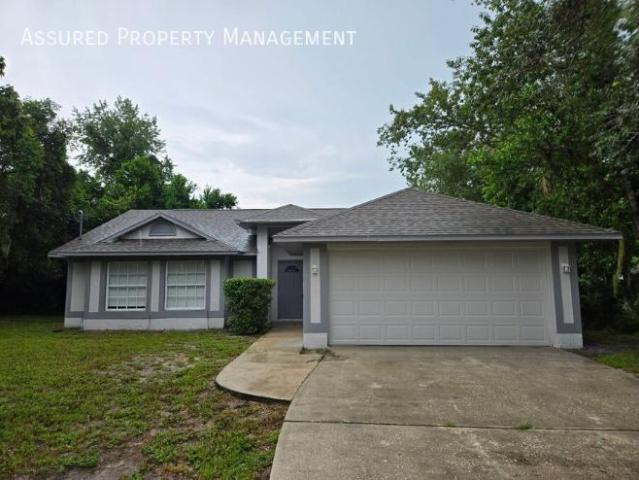 House for rent in Deltona, Florida