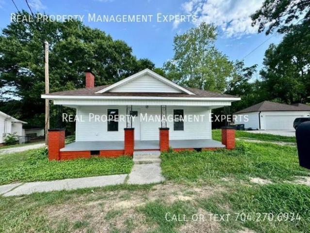 House for rent in Kannapolis, North Carolina