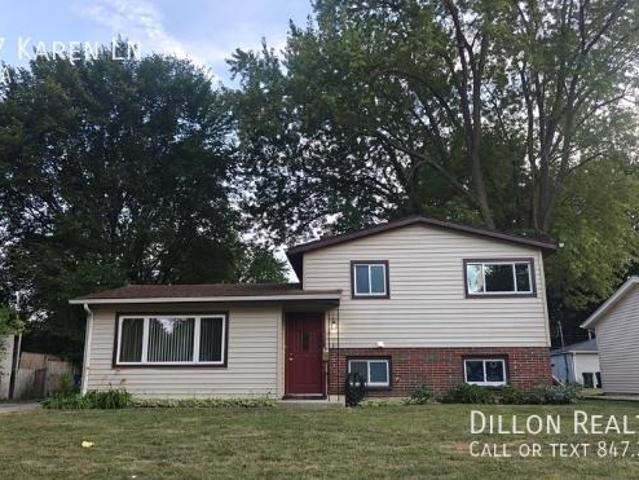 House for rent in Gurnee, Illinois