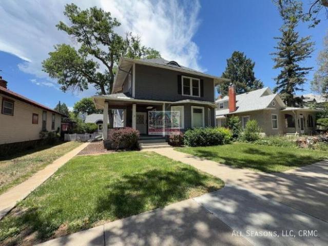 House for rent in Colorado Springs, Colorado