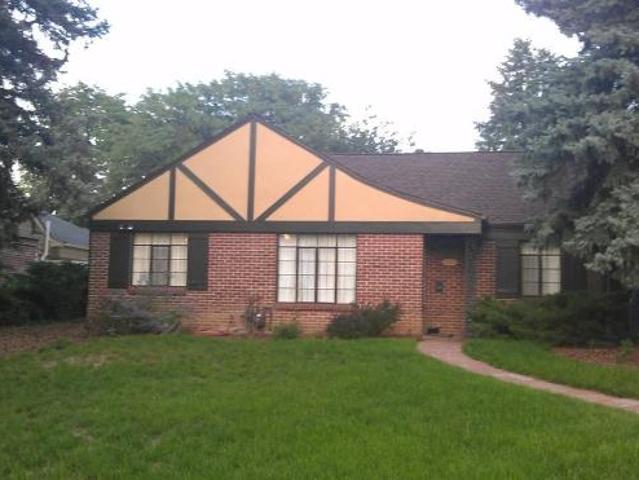 House for rent in Colorado Springs, Colorado
