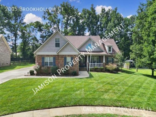 House for rent in Chandler Forest, Indian Trail