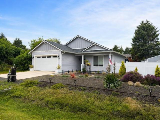 House for rent in Ocean Shores, Washington