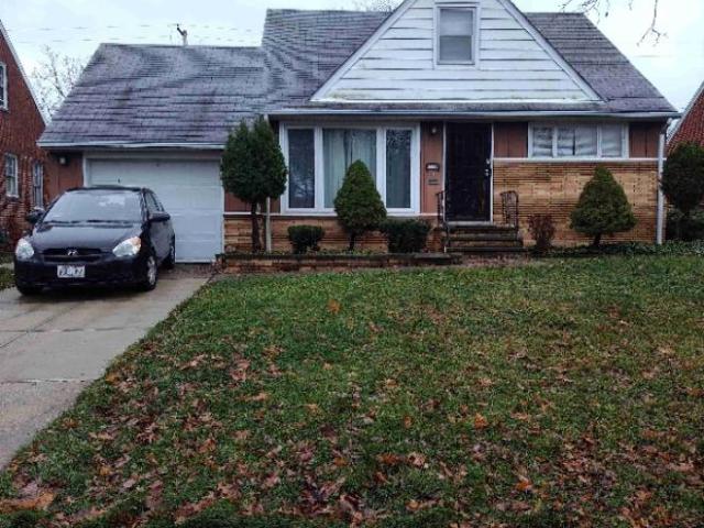 House for rent in Euclid, Ohio