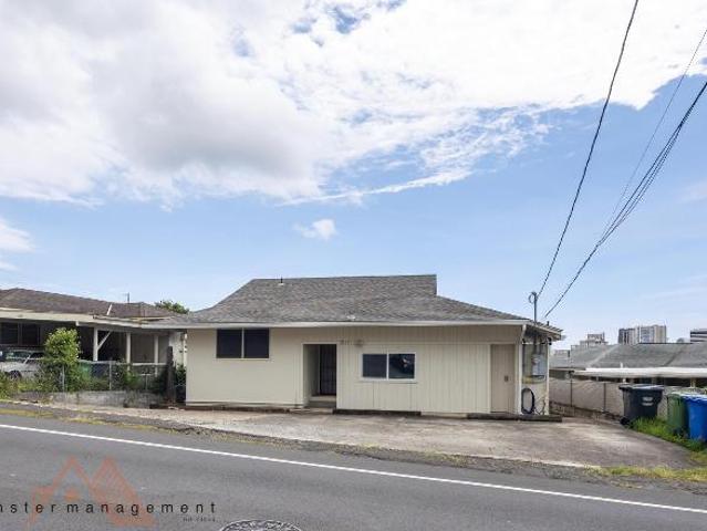 House for rent in Honolulu, Hawaii