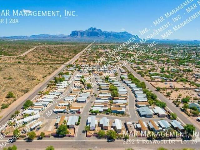 House for rent in Apache Junction, Arizona