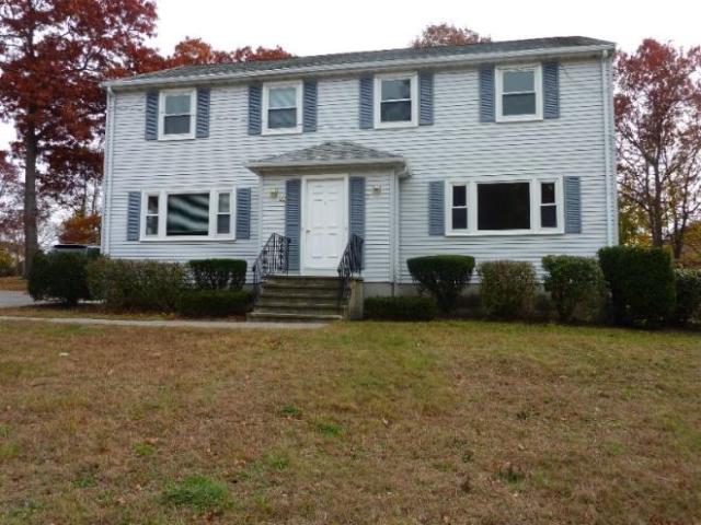 House for rent in Massachusetts