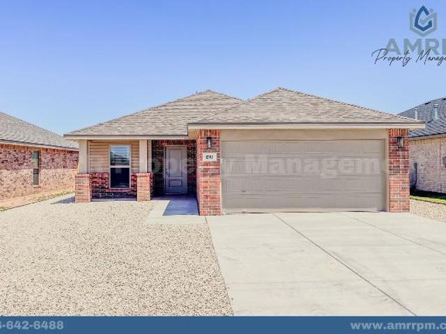House for rent in Lubbock, Texas