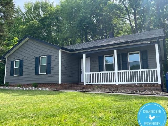 House for rent in Wake, North Carolina