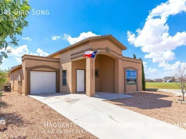House for rent in El Paso, Texas