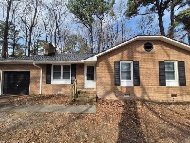House for rent in Greenville, North Carolina