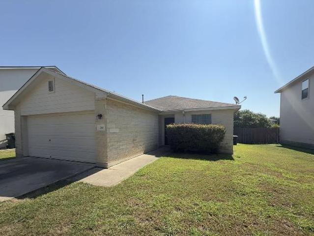 House for rent in Hays, Texas