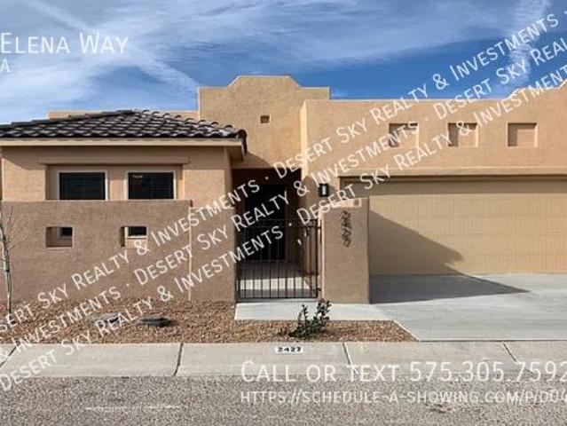 House for rent in Dona Ana, New Mexico