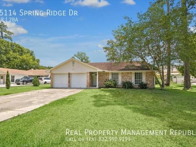 House for rent in Harris, Texas