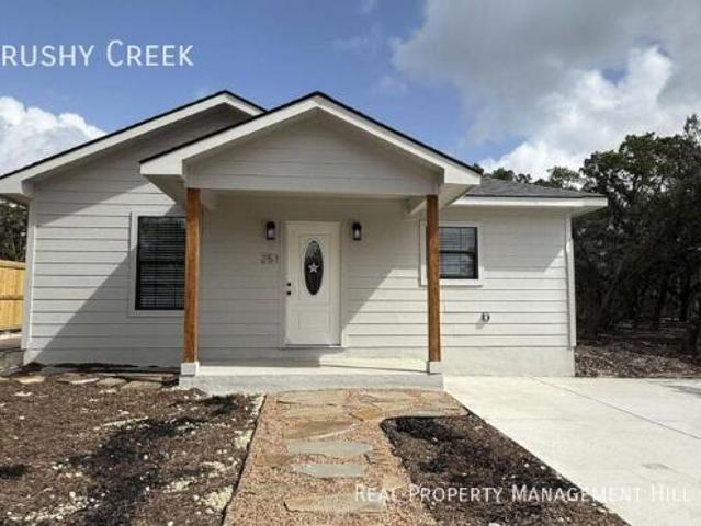 House for rent in Bandera