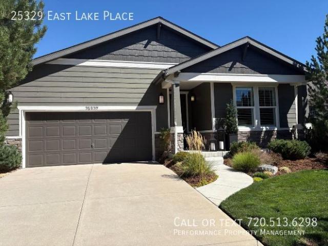 House for rent in Aurora, Adams County