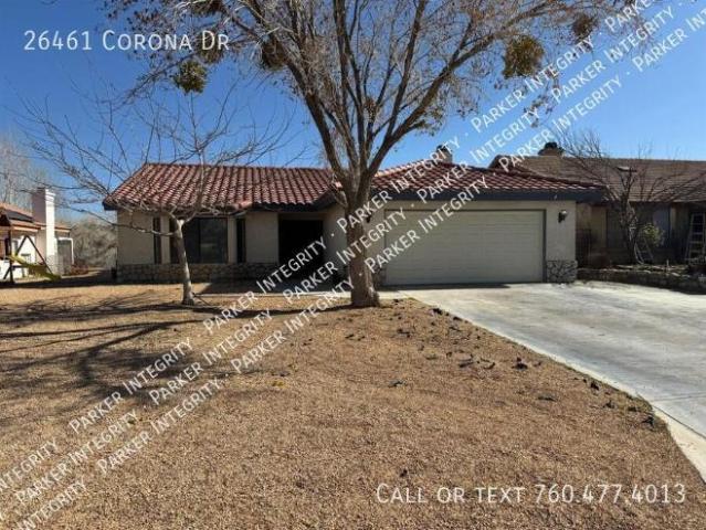 House for rent in Helendale