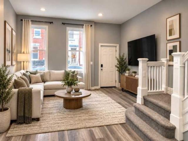 House for rent in Philadelphia, Pennsylvania