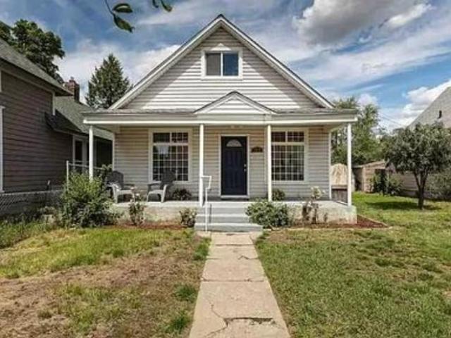House for rent in Spokane, Washington