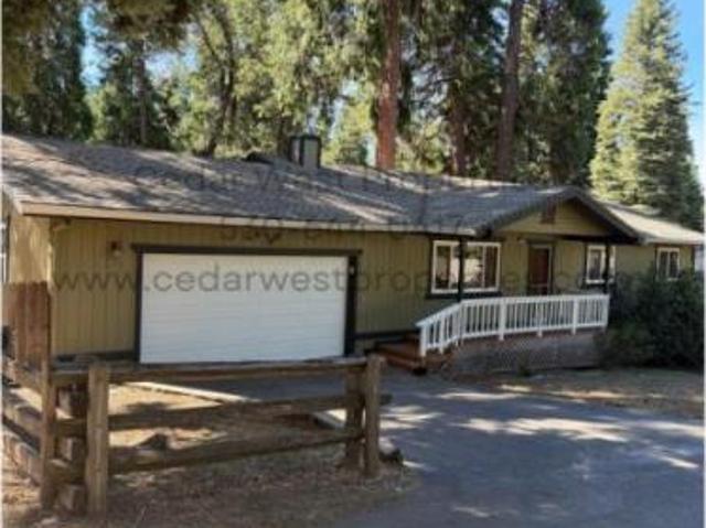 House for rent in Pollock Pines, California