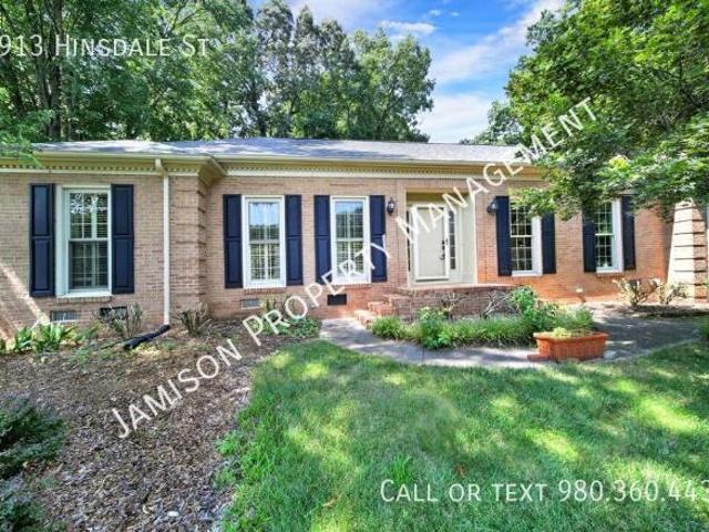 House for rent in Mecklenburg, North Carolina
