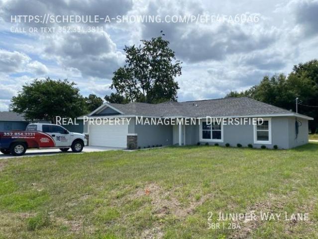 House for rent in Ocala, Florida