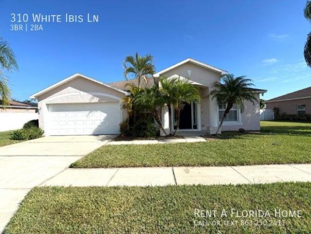 House for rent in Winter Haven, Florida