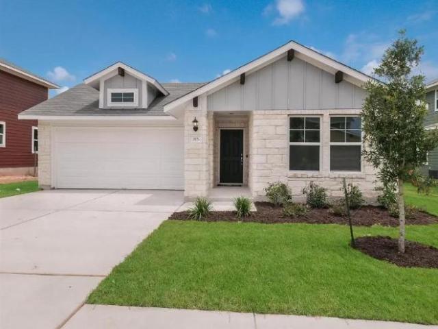 House for rent in Elgin, Texas