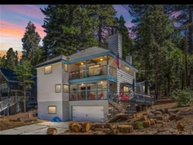 House for rent in Running Springs
